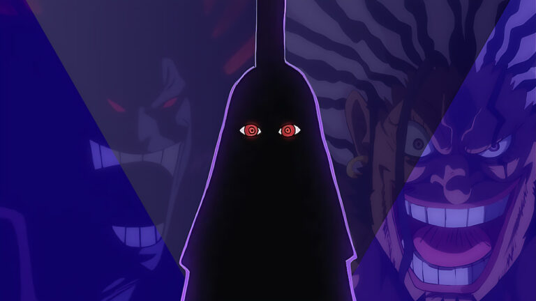 One Piece revela fraqueza de Imu em novo capítulo