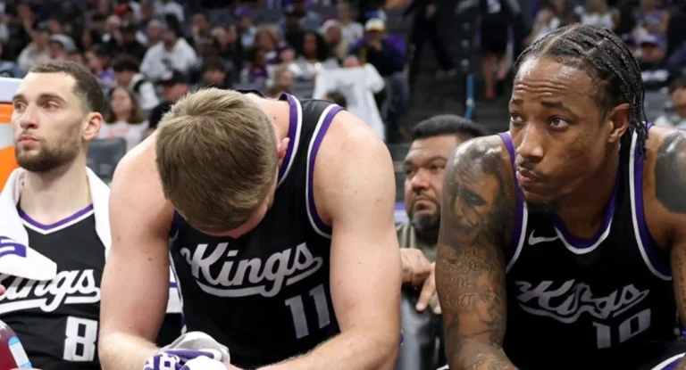 Sacramento Kings em busca de reformulação total do elenco