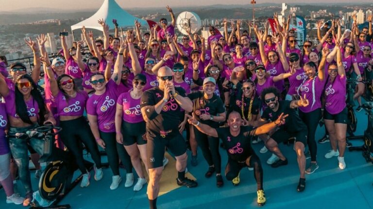 Bike On The Roof promete experiência única em Jundiaí