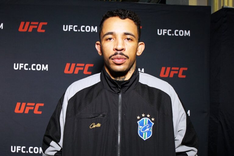 Carlos Prates pode enfrentar ex-campeão para garantir chance pelo título