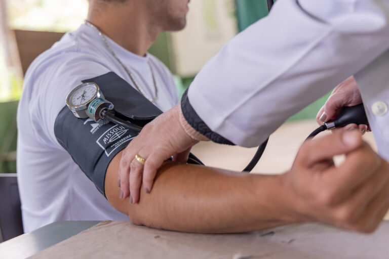 CREAM atinge recorde de atendimentos com Consultório Avançado de Saúde