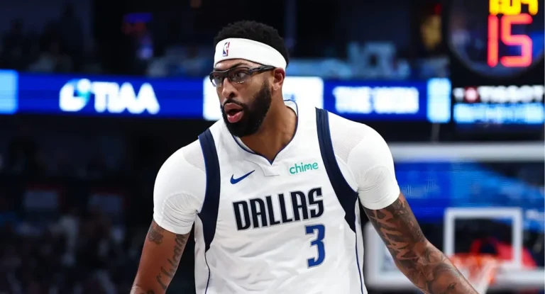 Anthony Davis pode retornar contra o Lakers na Copa NBA