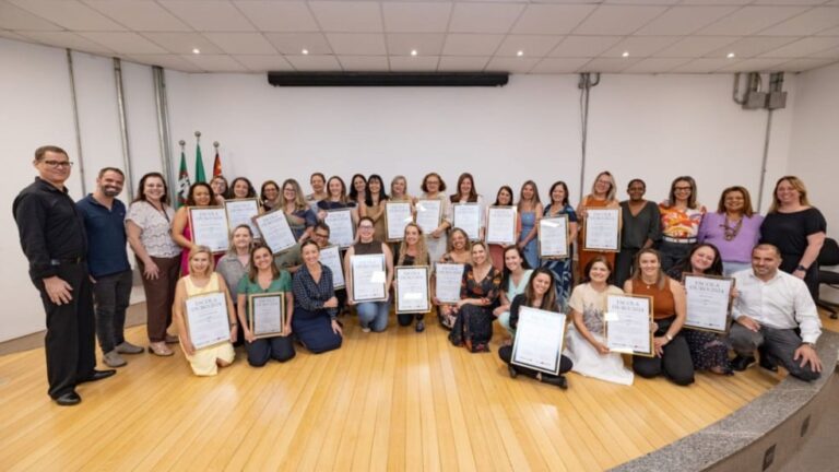 Jundiaí se destaca com 21 escolas premiadas na educação