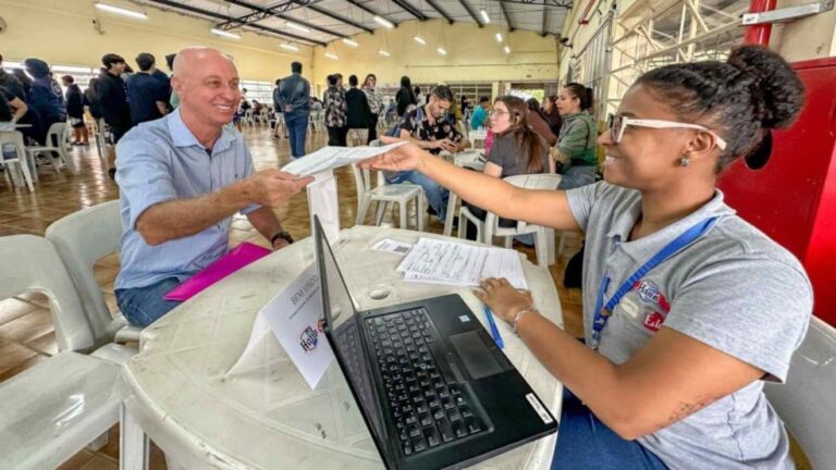Jundiaí oferece mais de 1.200 vagas em nova edição do 'Emprego da Gente'