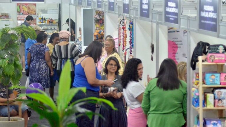 Feira de Negócios em Várzea Paulista atrai mais de 5 mil visitantes