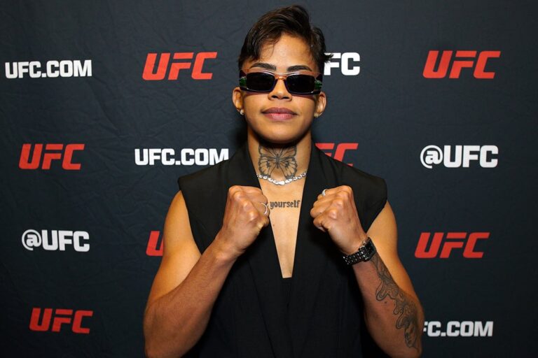 Iasmin Lucindo sofre suspensão temporária após falha em exame antidoping