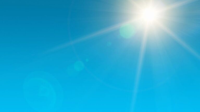 Previsão do tempo em Jundiaí: sol, variação térmica e nevoeiro à noite