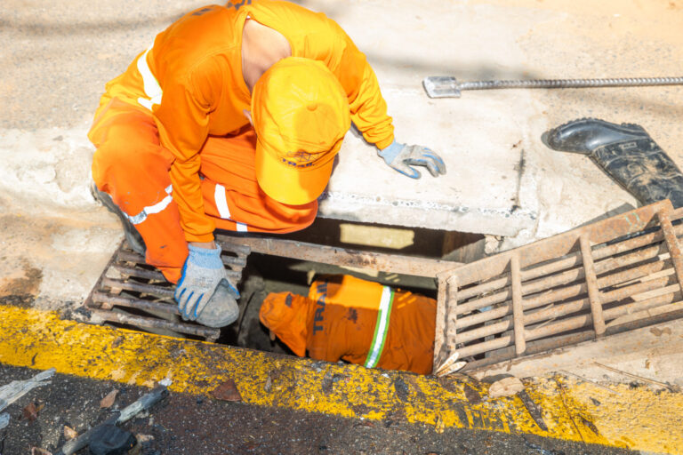 Jundiaí intensifica ações de prevenção a enchentes nas regiões Oeste e Central