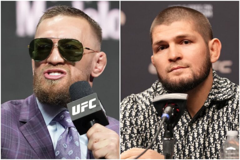Conflito entre McGregor e Khabib se intensifica com acusações de golpe virtual