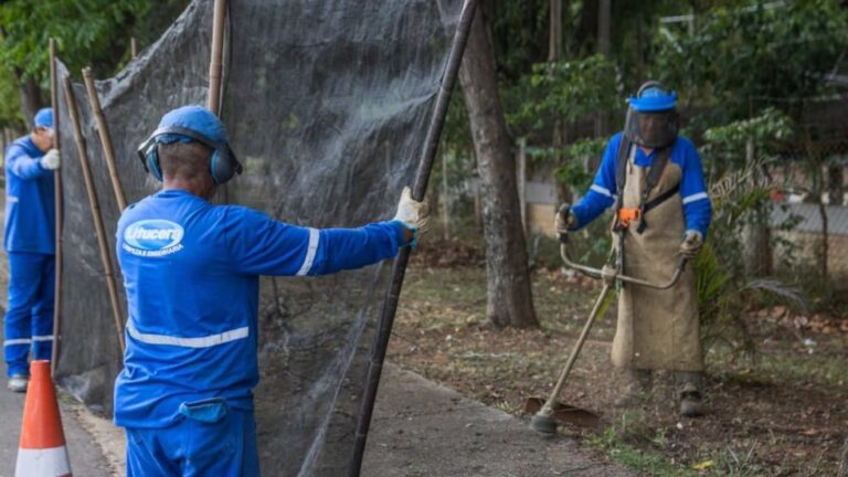 Mutirão 'Quem Ama, Cuida' promove melhorias em Jundiaí