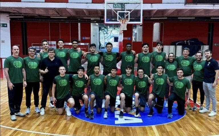 Thierry Henry brasileiro é convocado para a seleção sub-17 de basquete