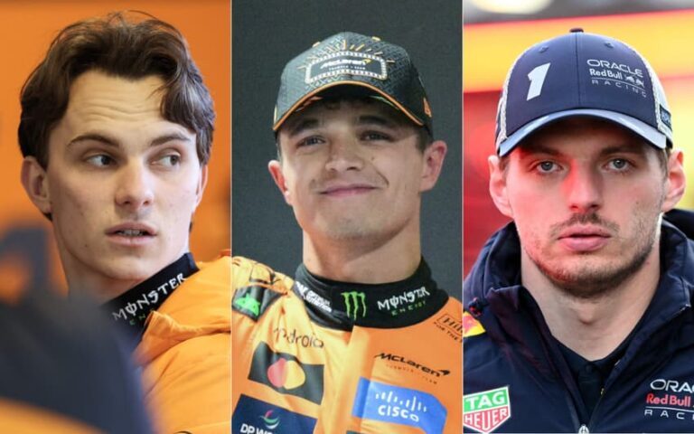 Grid de largada do GP do Catar de F1 pode definir campeão
