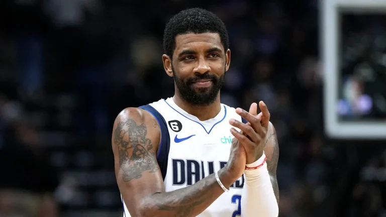 Kyrie Irving deve ficar fora da temporada da NBA