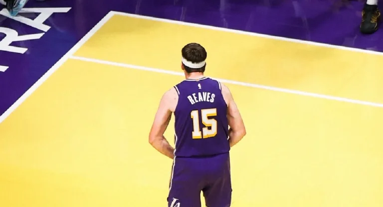 Austin Reaves se destaca na NBA e pode assinar contrato milionário