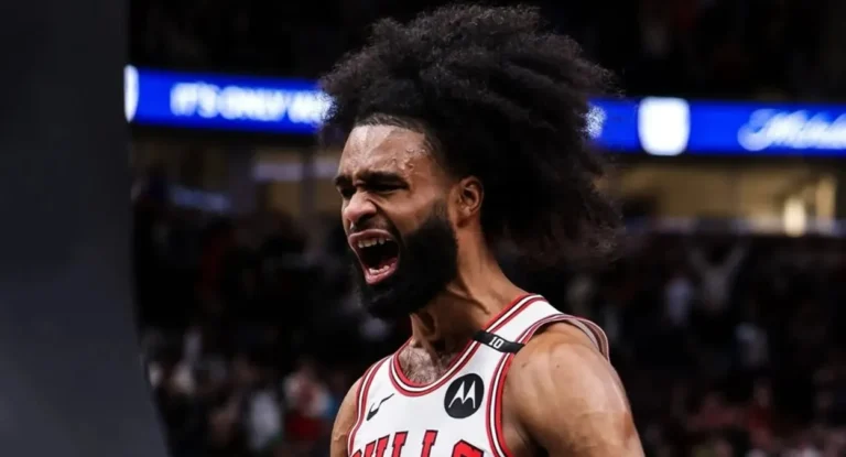 Coby White é dúvida para próximos jogos do Bulls após nova lesão