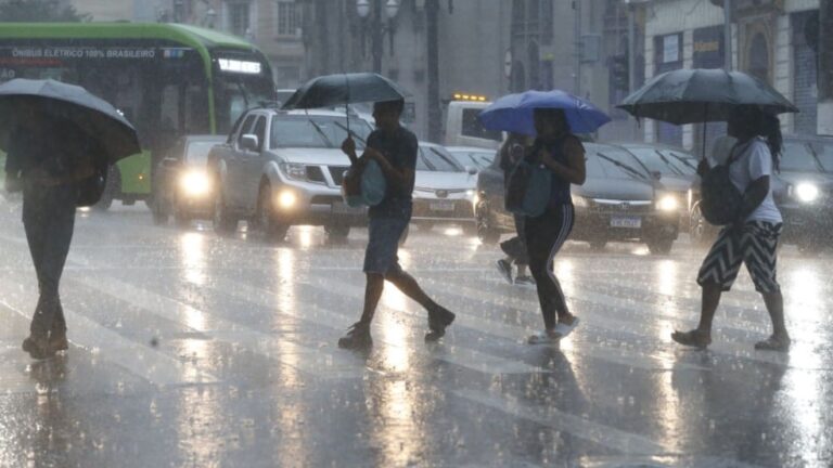 Chuva em Jundiaí: Defesa Civil registra 33 mm de precipitação