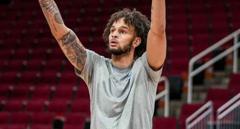 Mavericks perde Dereck Lively por lesão e reformulação se aproxima