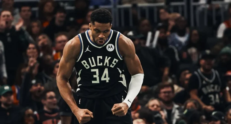 Giannis Antetokounmpo solicita troca com foco nos Knicks