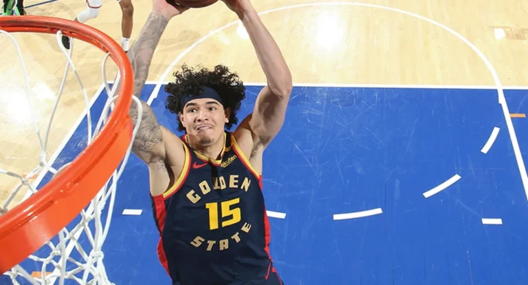 Warriors superam Cavaliers com destaque para Gui Santos