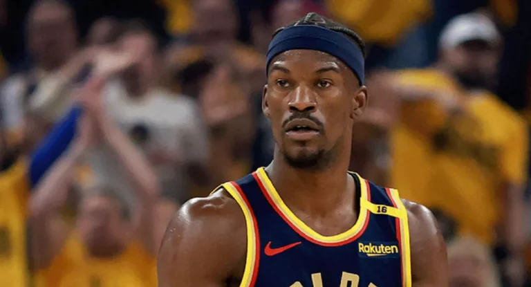 Preocupação no Warriors: lesão de Jimmy Butler afeta equipe na NBA