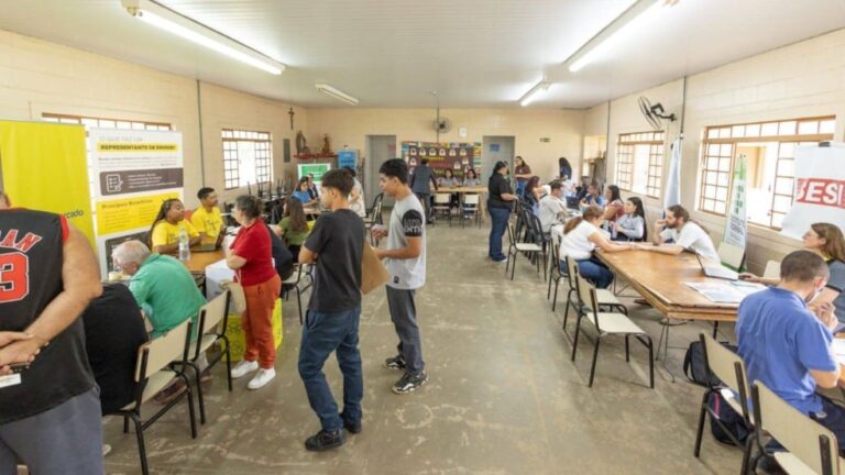 Oportunidades de emprego em Jundiaí: seleção presencial no Santa Gertrudes