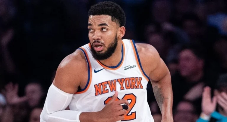 Karl-Anthony Towns fala sobre futuro no Knicks e desejo de permanência