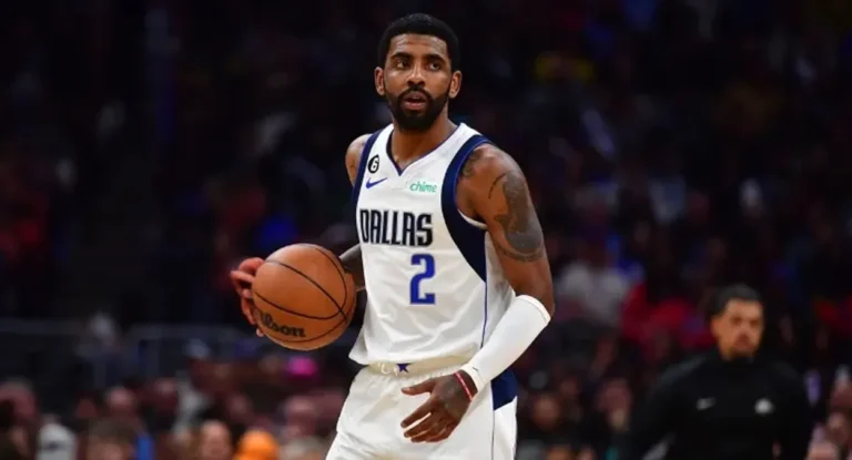 Kyrie Irving como alvo do Timberwolves para a temporada 2025/26