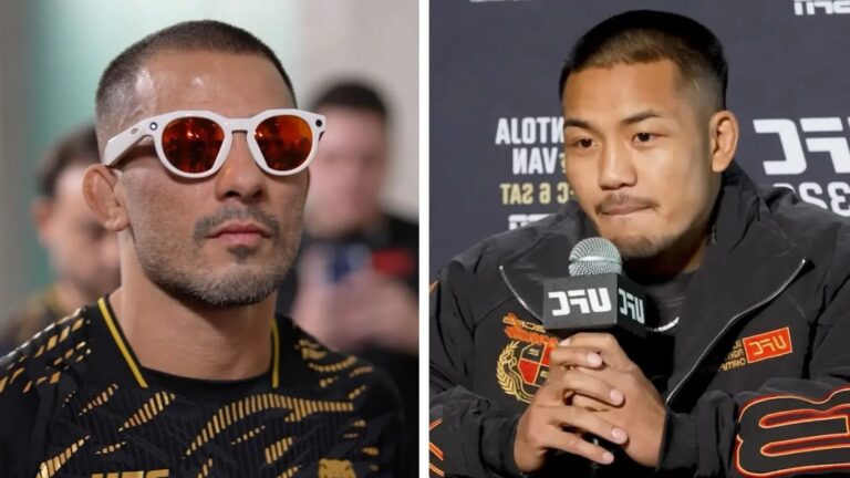 Palpites para Pantoja x Van e Dvalishvili x Yan no UFC 323