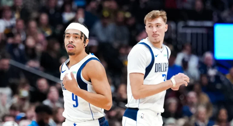 Calouro do Mavericks atinge marcas históricas na NBA