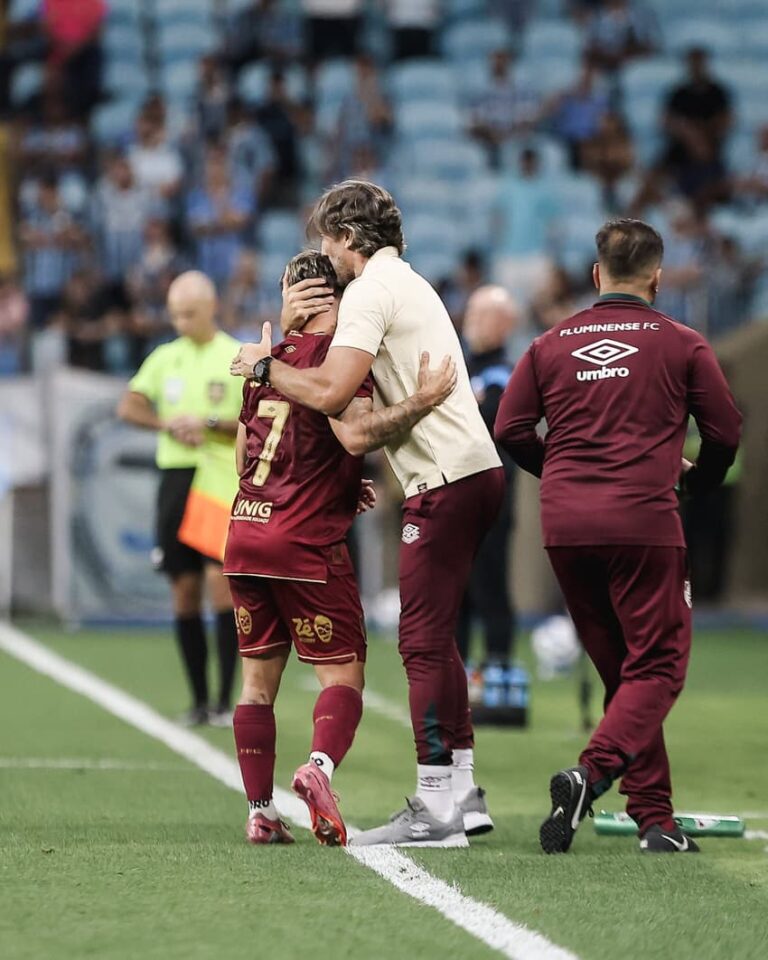 Fluminense conquista vitória fora de casa e reafirma boa fase na reta final