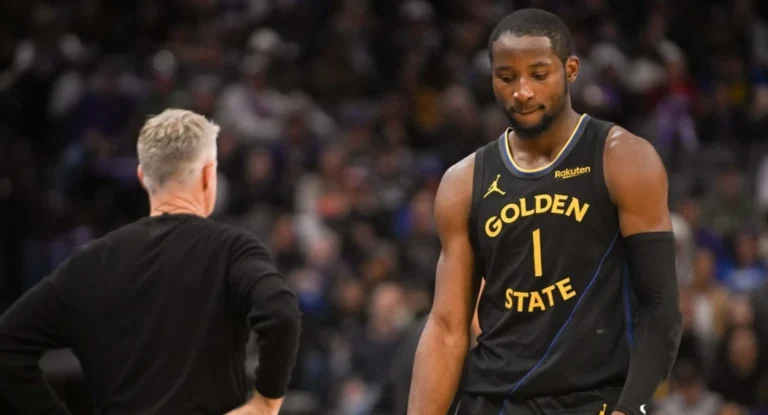 Jonathan Kuminga pode deixar Warriors após crise com Steve Kerr