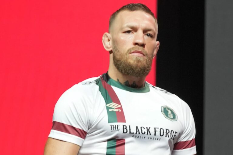 Arquivamento do processo de Conor McGregor traz alívio em meio a polêmicas