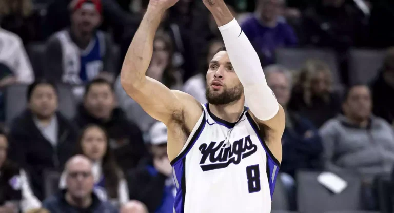 Zach LaVine brilha e manda recado após vitória dos Kings
