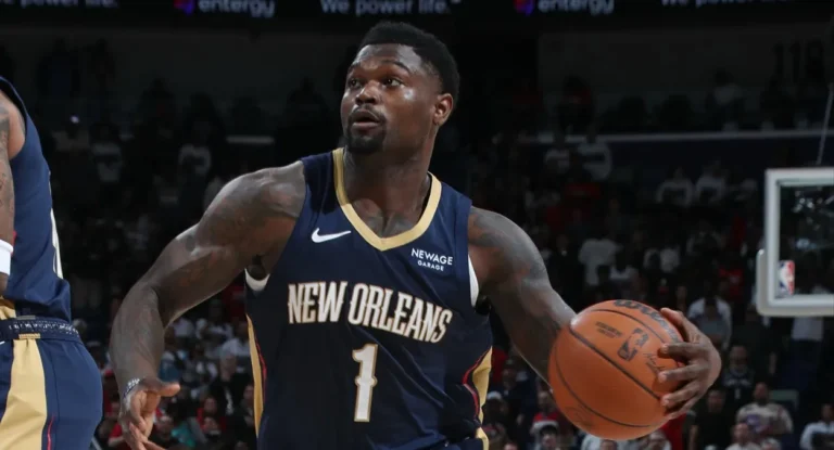 Novo futuro de Zion Williamson nos Pelicans: troca iminente