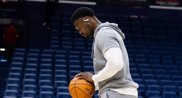 Zion Williamson pode ter contrato favorável para trocas na NBA