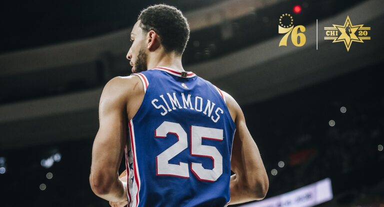 Ben Simmons expressa desejo de retornar ao 76ers por salário mínimo