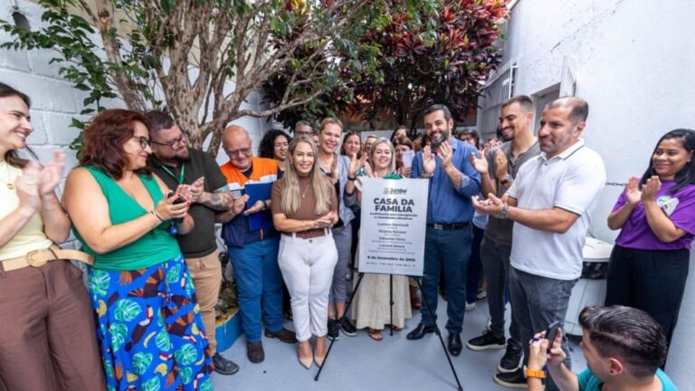 Jundiaí abre Casa da Família para acolher moradores em emergência climática