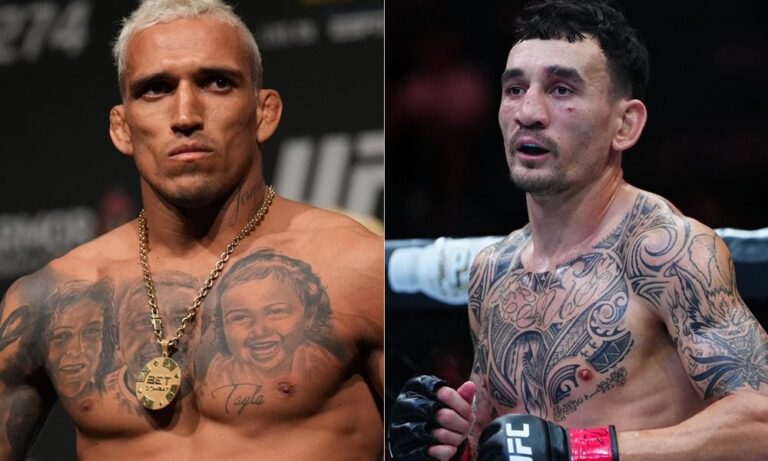Charles Do Bronx enfrenta Max Holloway pelo título BMF no UFC 326