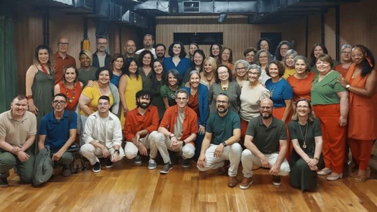 Participe do coral de Jundiaí: ensaio aberto da Cia. Canto Vivo 1 Participe do coral de Jundiaí: ensaio aberto da Cia. Canto Vivo