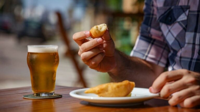 Festival da coxinha e da cerveja artesanal volta a Jundiaí