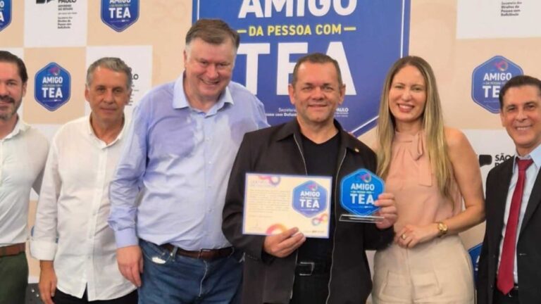 APAE Jundiaí conquista selo de inclusão para pessoas com TEA
