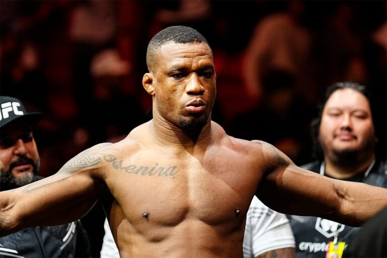 Jaílton Malhadinho se oferece para evento do UFC em Londres