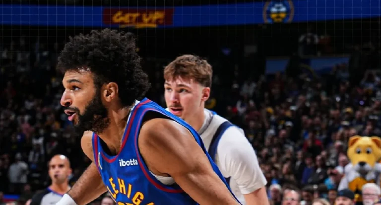 Jamal Murray pode ser desfalque para os Nuggets na NBA