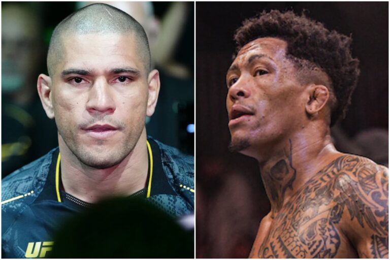 Conflito inesperado entre Alex Poatan e Vinícius Lok Dog nas redes sociais