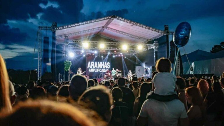 Inscrições abertas para artistas na Festa da Uva 2026 em Jundiaí