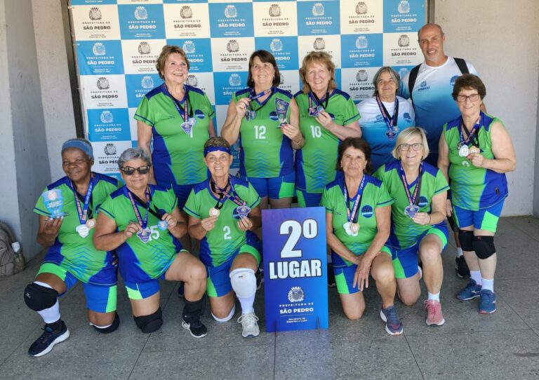 Vôlei de Jundiaí brilha em competições regionais com medalhas e boas colocações