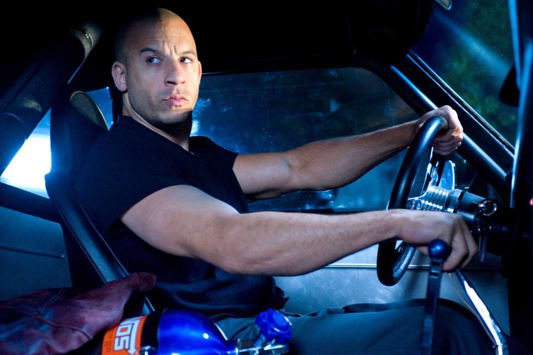 Vin Diesel Velozes Furiosos