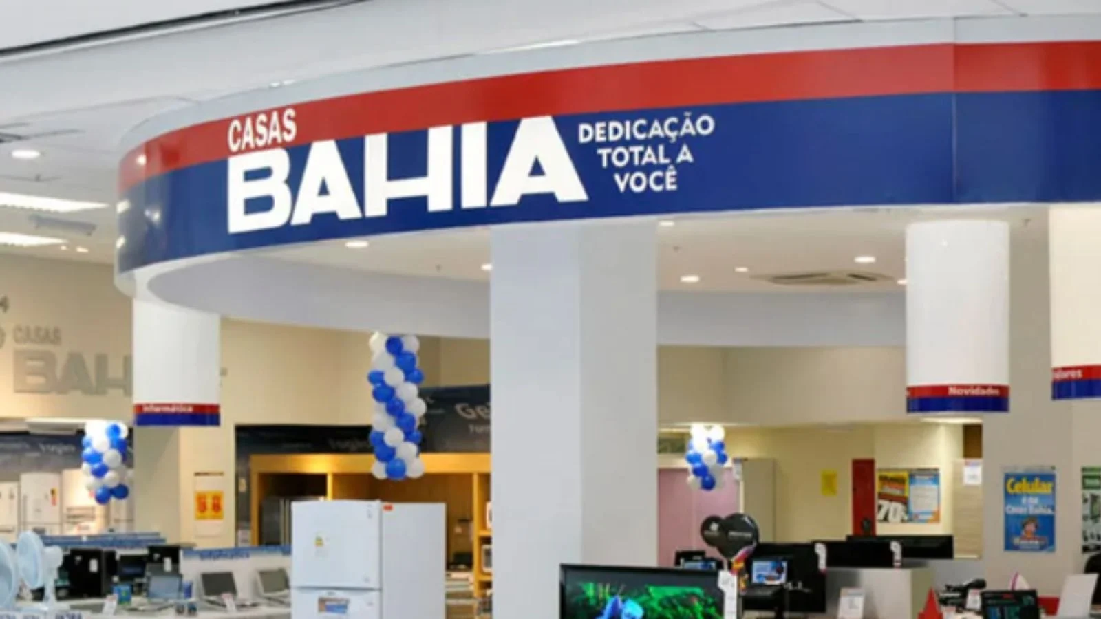casas bahia