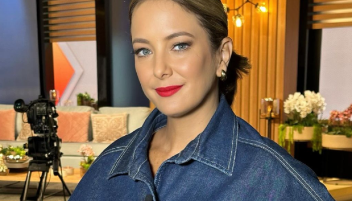 Ticiane (Reprodução)