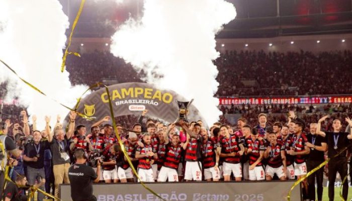 De ArrascaetaAdriano Fontes/Flamengo